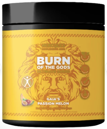 Burn of the Gods by Hercules