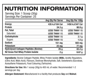 Inspired - Protein Water