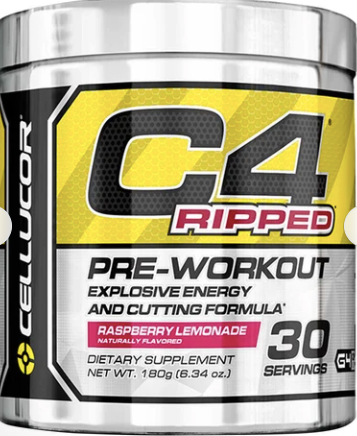 C4 Ripped PRE-WORKOUT