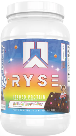 RYSE Whey Protein