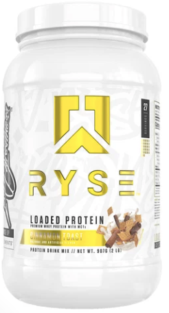 RYSE Whey Protein