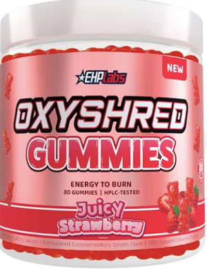OxyShred Gummies