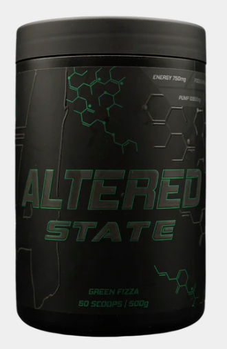 ALTERED STATE PRE-WORKOUT