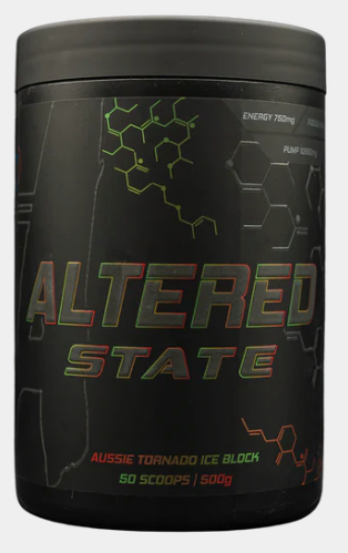 ALTERED STATE PRE-WORKOUT