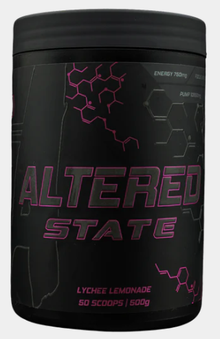 ALTERED STATE PRE-WORKOUT