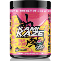 KAMIKAZE PRE-WORKOUT