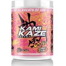KAMIKAZE PRE-WORKOUT
