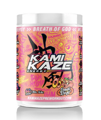 KAMIKAZE PRE-WORKOUT