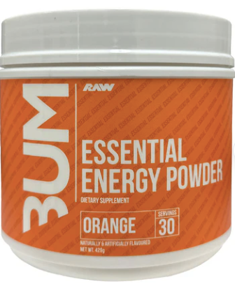 ESSENTIAL ENERGY POWDER BY CBUM