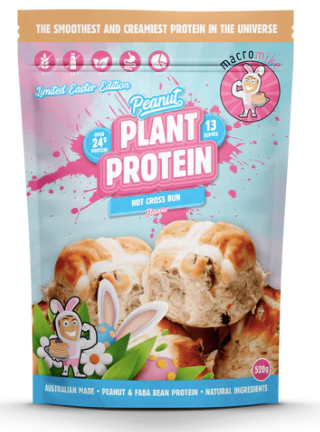 Macro Mike - PEANUT PROTEIN