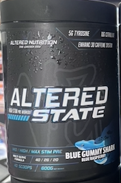 ALTERED STATE PRE-WORKOUT