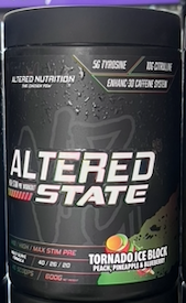 ALTERED STATE PRE-WORKOUT