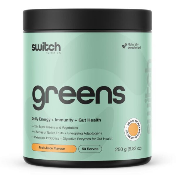 Greens by Switch Nutrition