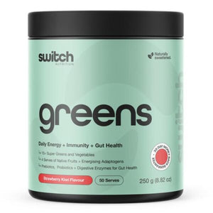 Greens by Switch Nutrition