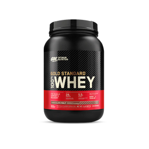 GOLD STANDARD 100% WHEY