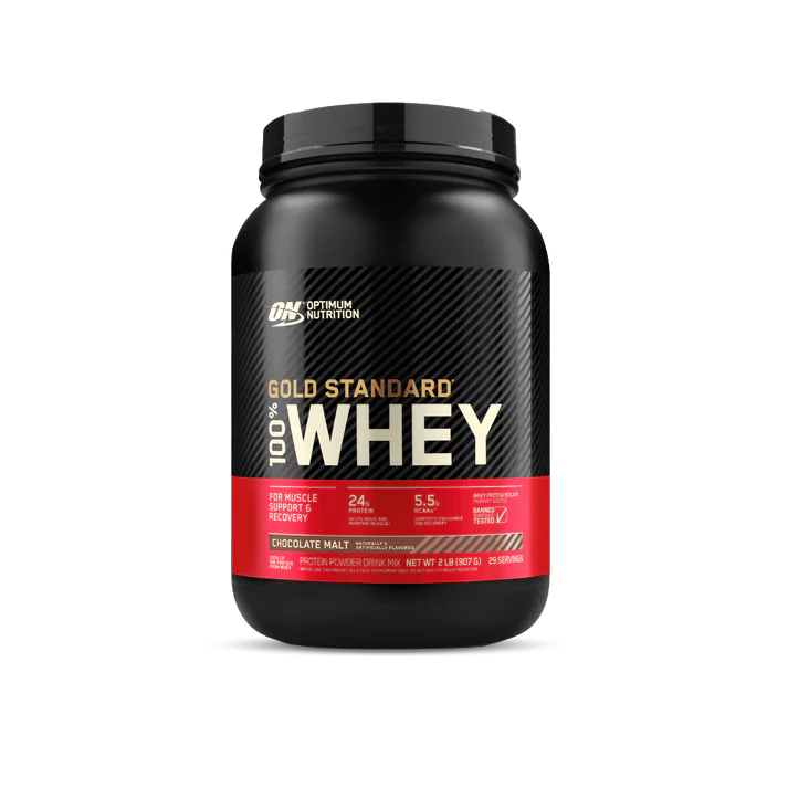 GOLD STANDARD 100% WHEY