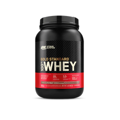 GOLD STANDARD 100% WHEY
