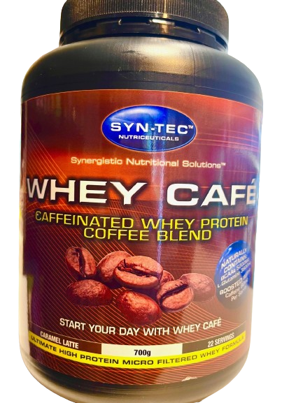 Whey Cafe by Syn-Tec