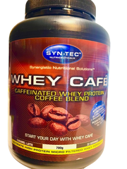 Whey Cafe by Syn-Tec