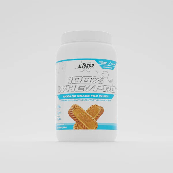 100% WheyPRO by ALTERED NUTRITION