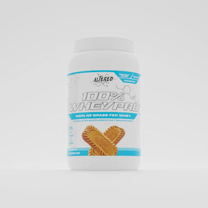 100% WheyPRO by ALTERED NUTRITION