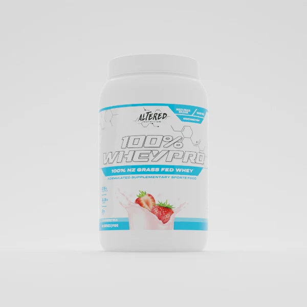 100% WheyPRO by ALTERED NUTRITION