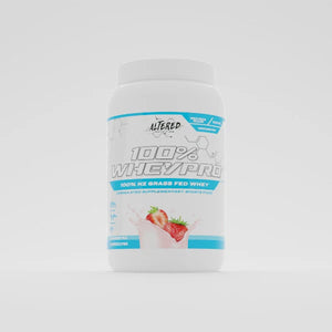 100% WheyPRO by ALTERED NUTRITION