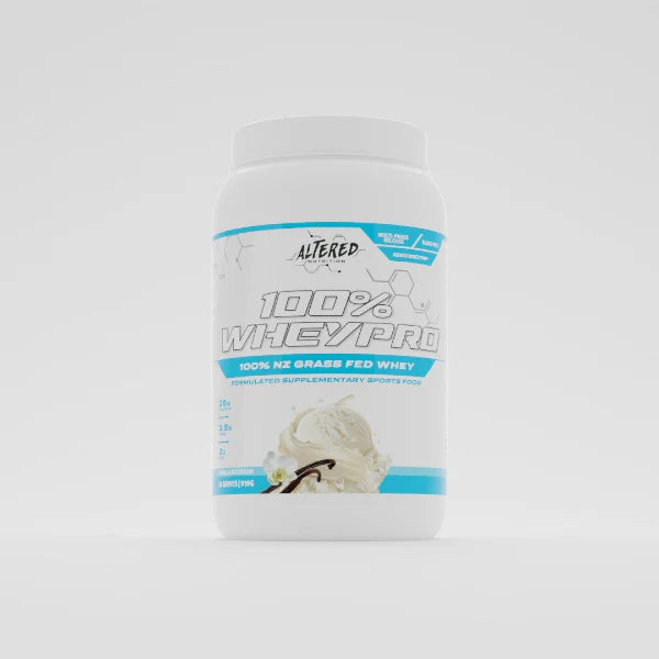 100% WheyPRO by ALTERED NUTRITION