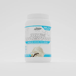 100% WheyPRO by ALTERED NUTRITION