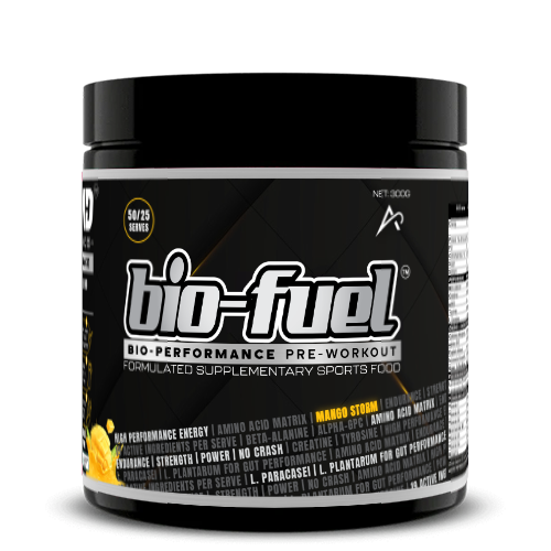 Bio-Fuel Pre Workout (50serves)