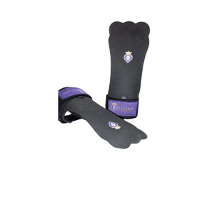 Elite Grips - Fingerless (Crossfit Grips)