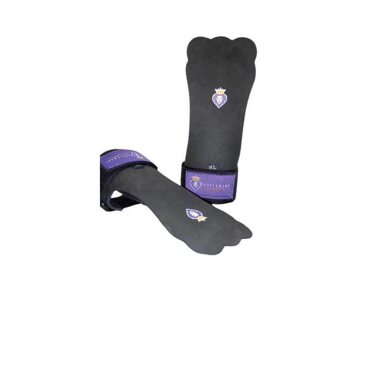 Elite Grips - Fingerless (Crossfit Grips)