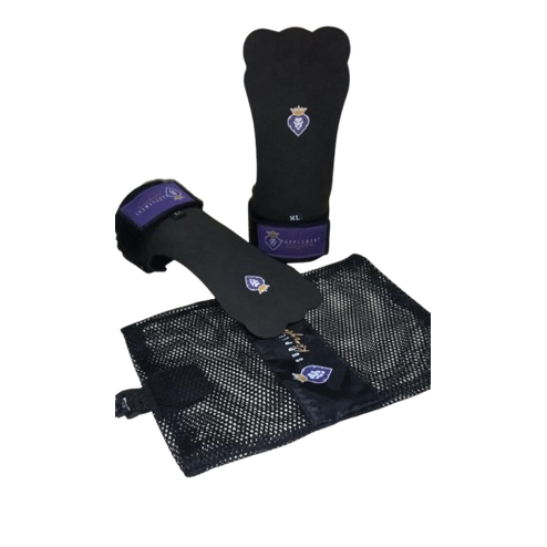 Elite Grips - Fingerless (Crossfit Grips)