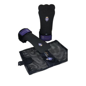 Elite Grips - Fingerless (Crossfit Grips)