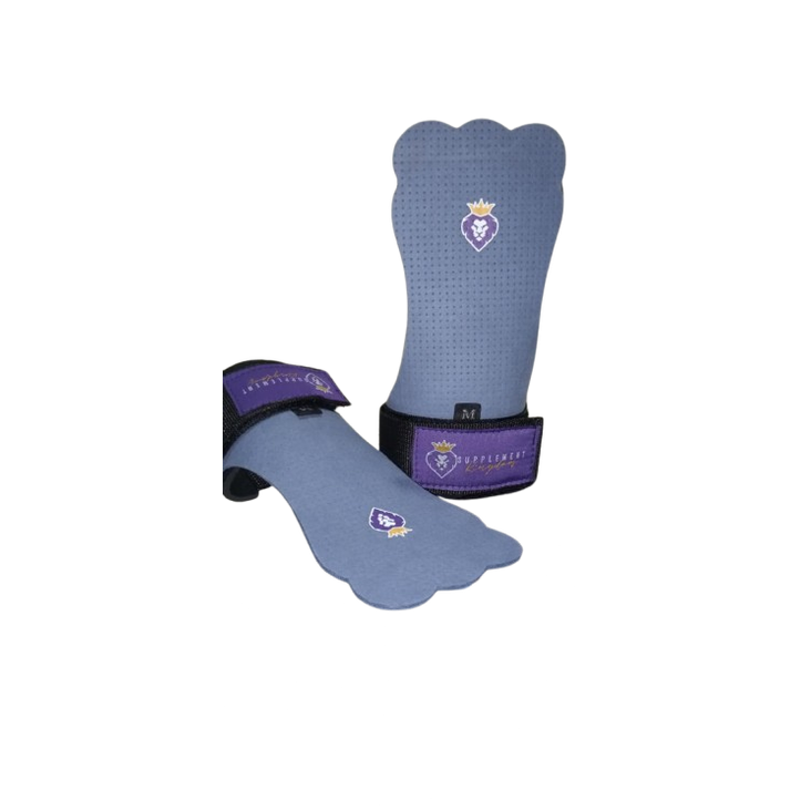 Elite Grips - Fingerless (Crossfit Grips)