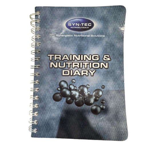 Training & Nutrition Diary