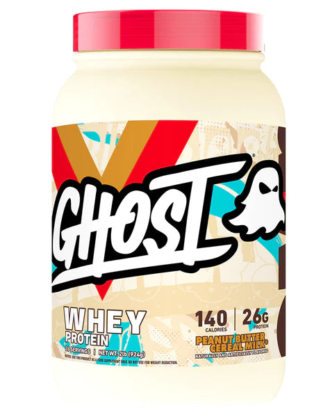 WHEY by GHOST LIFESTYLE