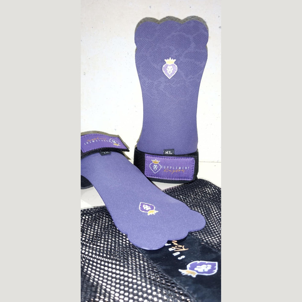 Elite Grips - Fingerless (Crossfit Grips)