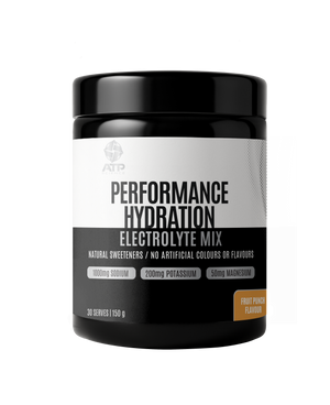 Performance Hydration by ATP Science