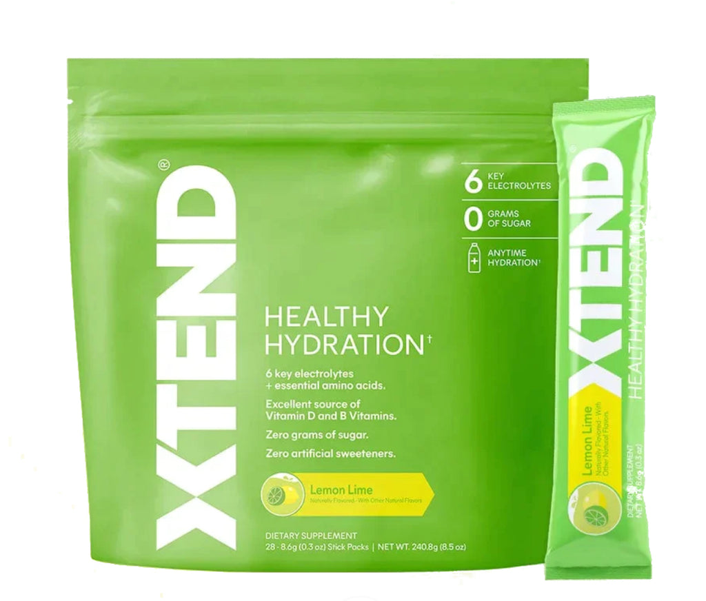 Xtend hydration sticks - 28 Serves