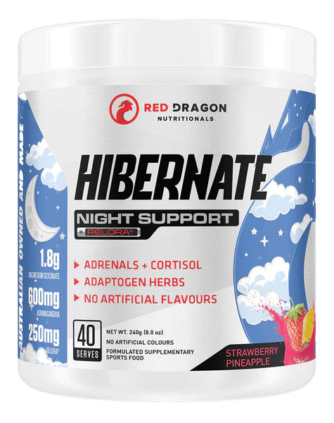 Red Dragon Hibernate