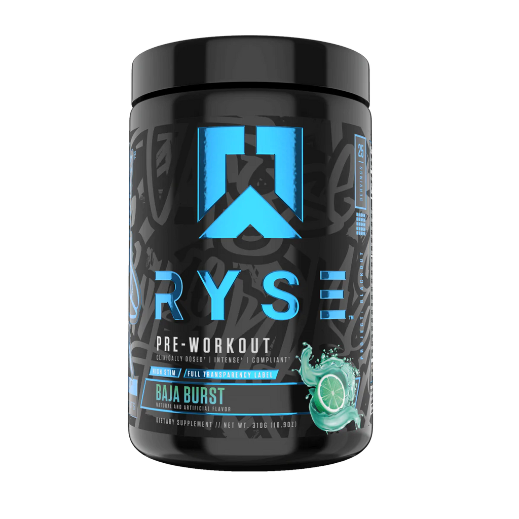 Ryse Blackout Pre-Workout