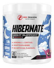 Red Dragon Hibernate