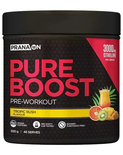 Pure Boost Pre by PRANA ON