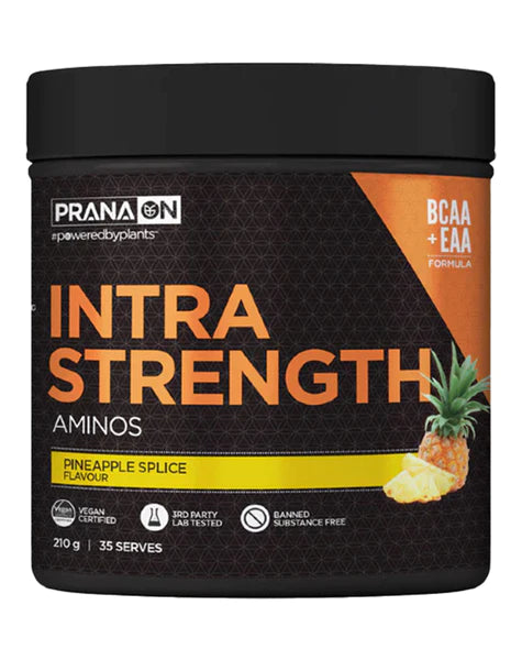 INTRA STRENGTH BY PRANA ON
