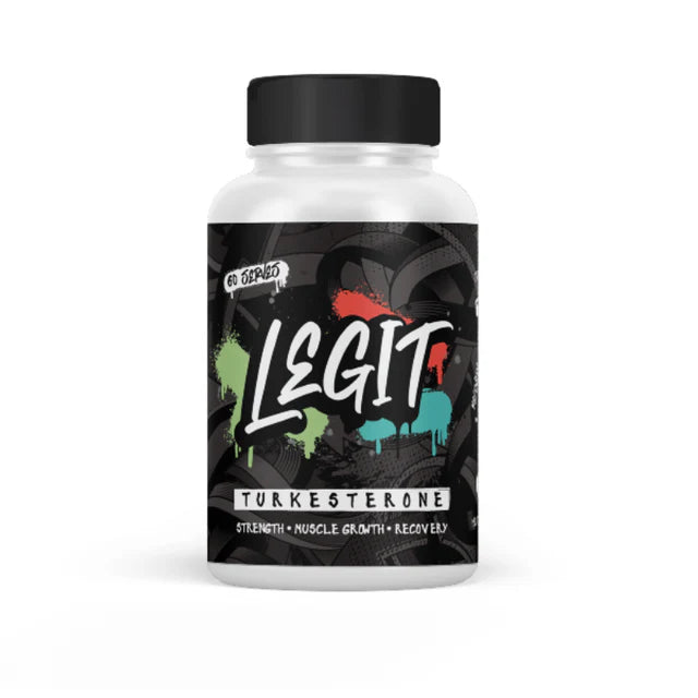 Turkesterone by LEGIT SUPPS