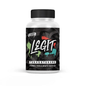 Turkesterone by LEGIT SUPPS