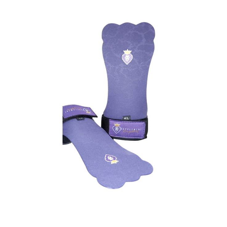 Elite Grips - Fingerless (Crossfit Grips)