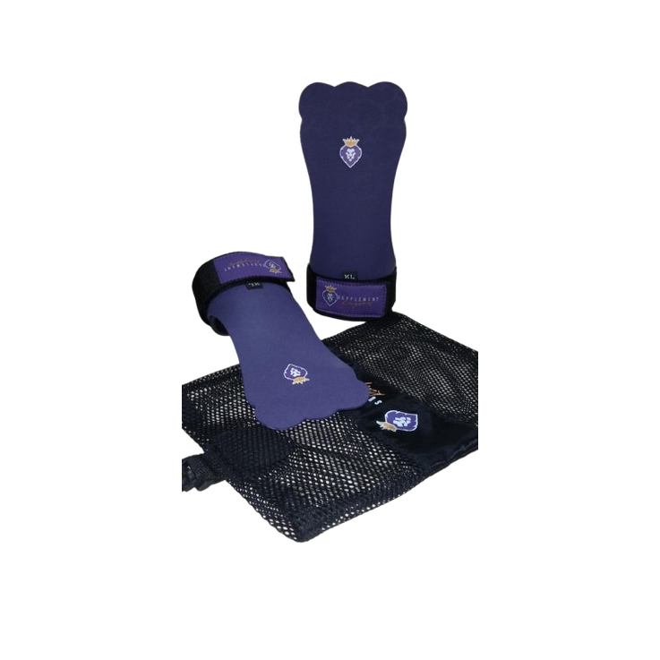 Elite Grips - Fingerless (Crossfit Grips)