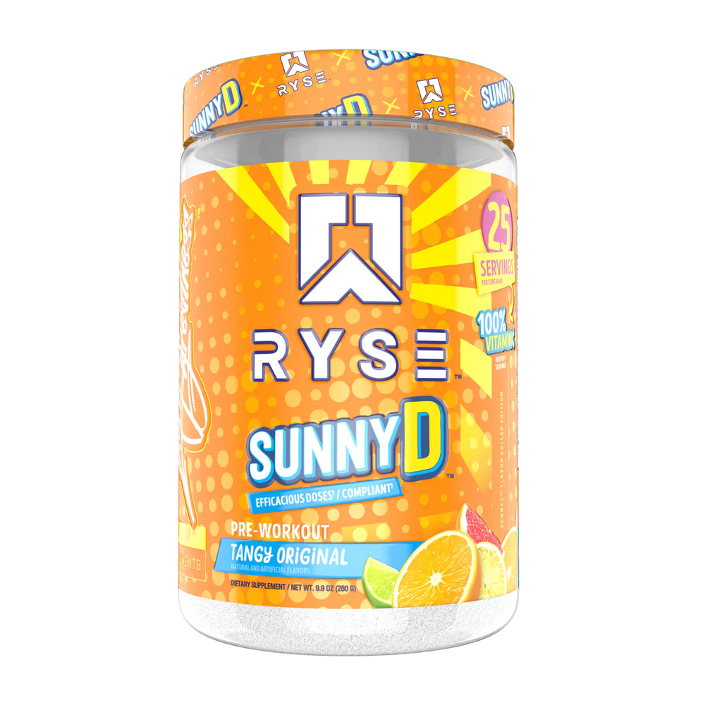 Ryse Blackout Pre-Workout